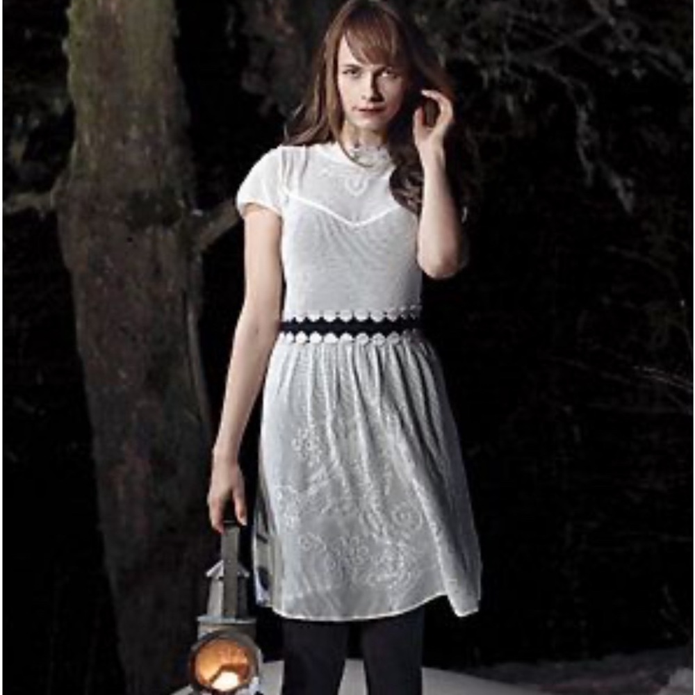 Anthropologie Lia Molly dress XS